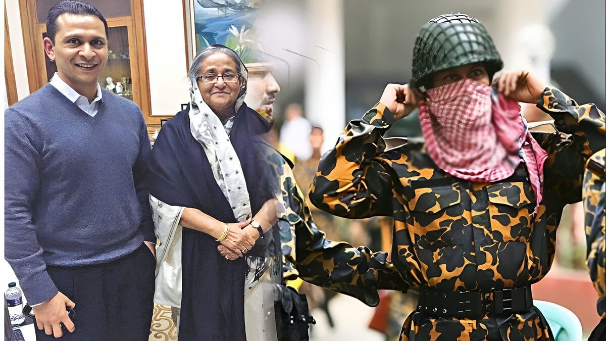 বিডিআর ইউনিফর্ম কেন বানিয়েছিলেন সোহেল তাজ?