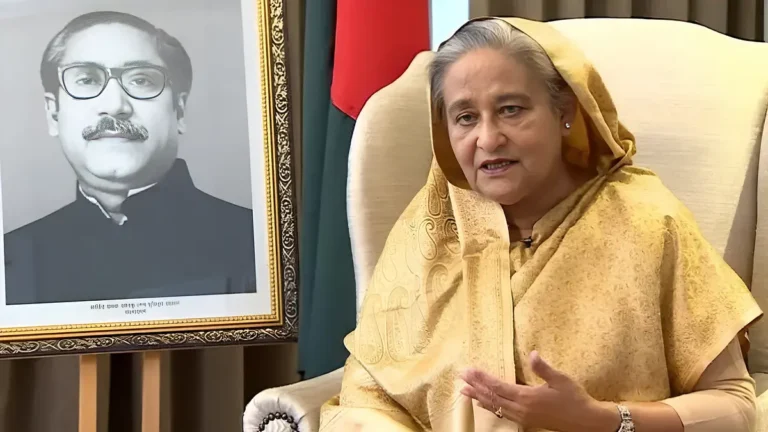 ছাত্রদল নেতার বাড়িতে লুটপাট ও ভাঙচুরের মামলায় শেখ হাসিনাসহ ২৩ জনের বিরুদ্ধে চার্জশিট