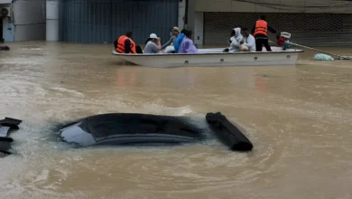 থাইল্যান্ডের বন্যায় মৃত্যুর সংখ্যা বাড়ছে