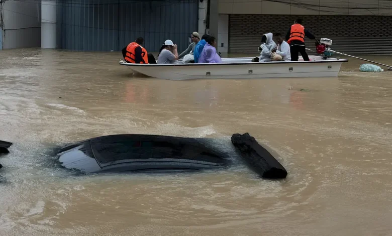 থাইল্যান্ডের বন্যায় মৃত্যুর সংখ্যা বাড়ছে