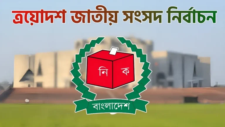 ত্রয়োদশ জাতীয় সংসদ নির্বাচনের সকল কার্যক্রম স্থগিত চেয়ে রিট