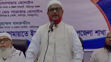আমাদের চাওয়া-পাওয়ার কিছু নেই