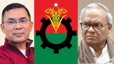 তারেক জিয়া দেশে ফেরার আগে বহিষ্কৃত ২৪ নেতাকে দলে ফেরাল বিএনপি