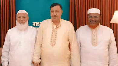 জামায়েত ইসলামের প্রার্থীতা পরিবর্তন, কৃষ্ণ নন্দী পাচ্ছেন নমিনেশন