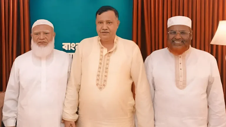 জামায়েত ইসলামের প্রার্থীতা পরিবর্তন, কৃষ্ণ নন্দী পাচ্ছেন নমিনেশন