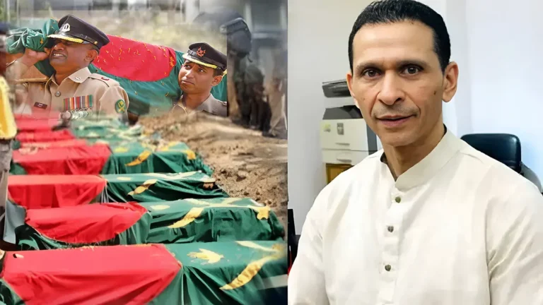 বিডিআর হত্যা পরিকল্পনার বৈঠকে ছিলেন সোহেল তাজ