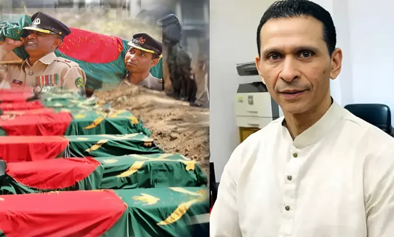 বিডিআর হত্যা পরিকল্পনার বৈঠকে ছিলেন সোহেল তাজ