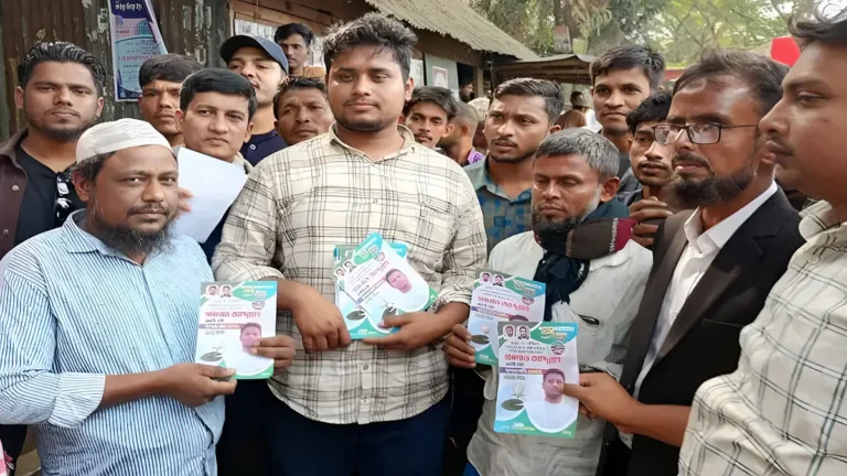 ভোট চাইতে হলে অনেক কিছু লাগে, সেগুলো আমার নাই