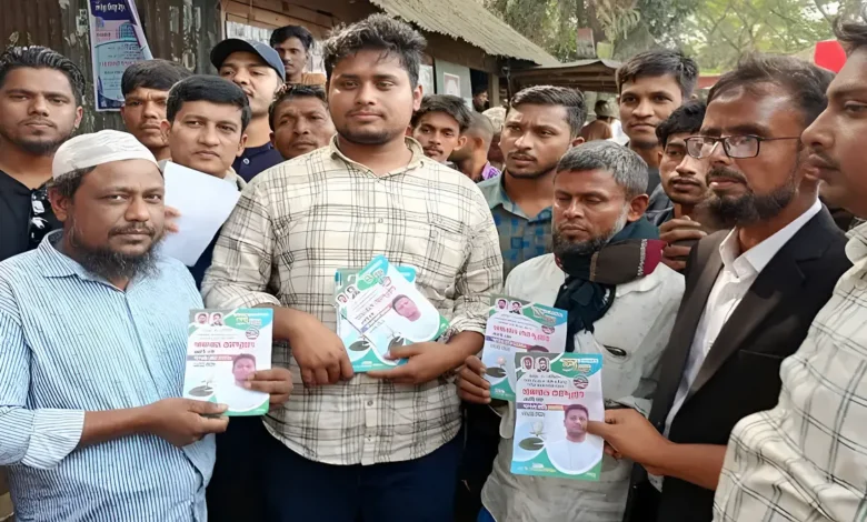 ভোট চাইতে হলে অনেক কিছু লাগে, সেগুলো আমার নাই