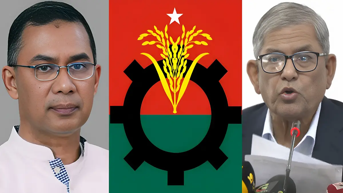 আরও ৩৬ আসনে বিএনপির প্রার্থী ঘোষণা