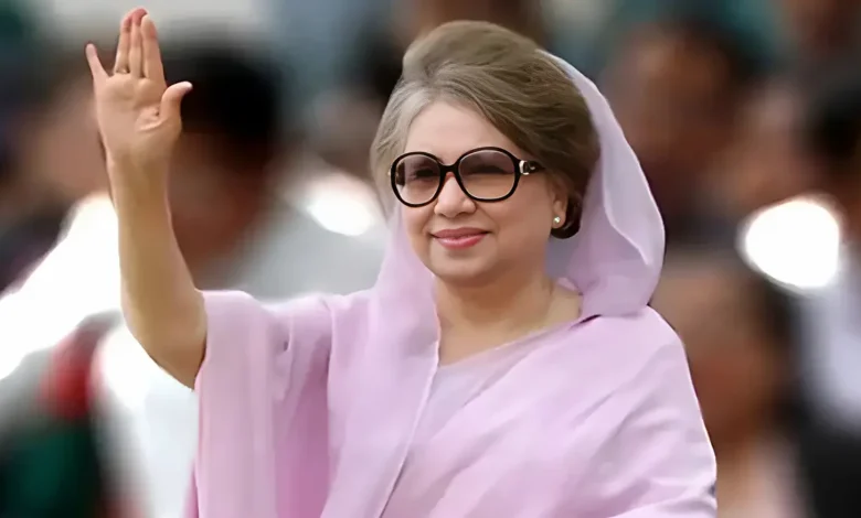 বেগম খালেদা জিয়ার চিকিৎসা সফরের সঙ্গে যারা