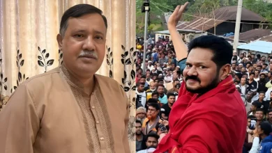 জামায়াতের কৃষ্ণ নন্দীর বিপরীতে লড়বেন বিএনপির আমীর এজাজ খান