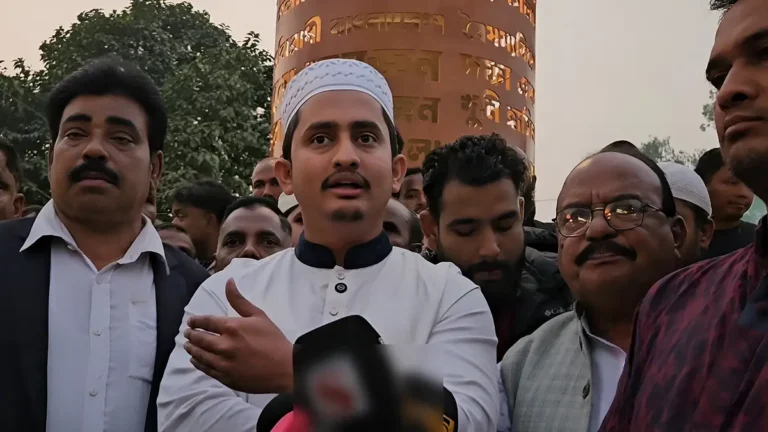 ৩০০ আসনে প্রার্থী ঠিক এনসিপির