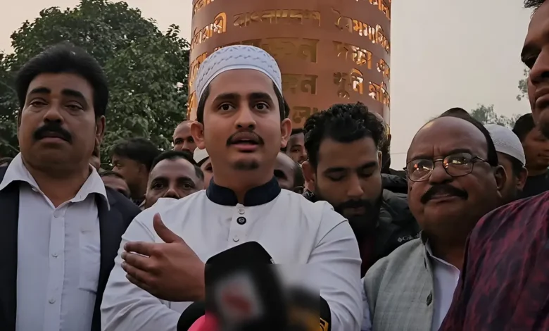 ৩০০ আসনে প্রার্থী ঠিক এনসিপির