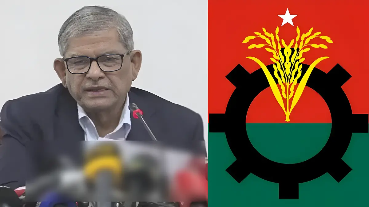 আসিফ মাহমুদ ভোটার হওয়া ঢাকা-১০ আসনে প্রার্থী দিল বিএনপি