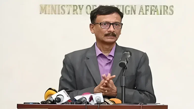 শেখ হাসিনাকে ফেরত দেওয়ার ব্যাপারে ভারতের সাড়া পাওয়া যায়নি