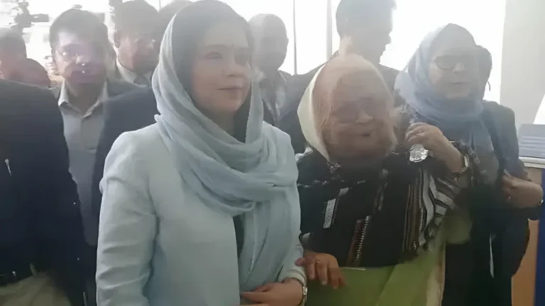 খালেদা জিয়ার এন্ডোসকপি পর জরুরিভাবে হাসপাতালে জুবাইদা রহমান