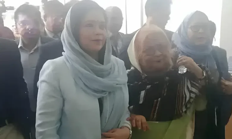 খালেদা জিয়ার এন্ডোসকপি পর জরুরিভাবে হাসপাতালে জুবাইদা রহমান