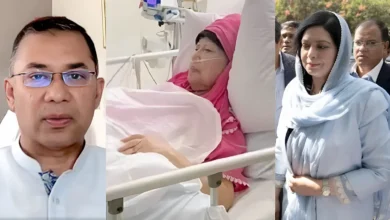 চিকিৎসার জন্য খালেদা জিয়ার লন্ডন যাওয়া হচ্ছে না