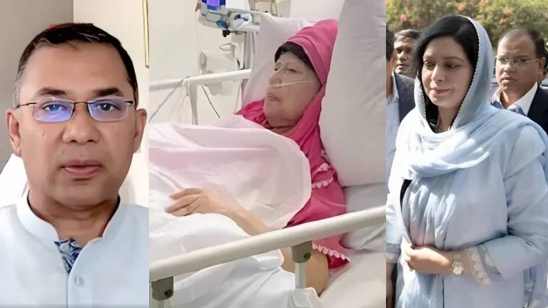 চিকিৎসার জন্য খালেদা জিয়ার লন্ডন যাওয়া হচ্ছে না