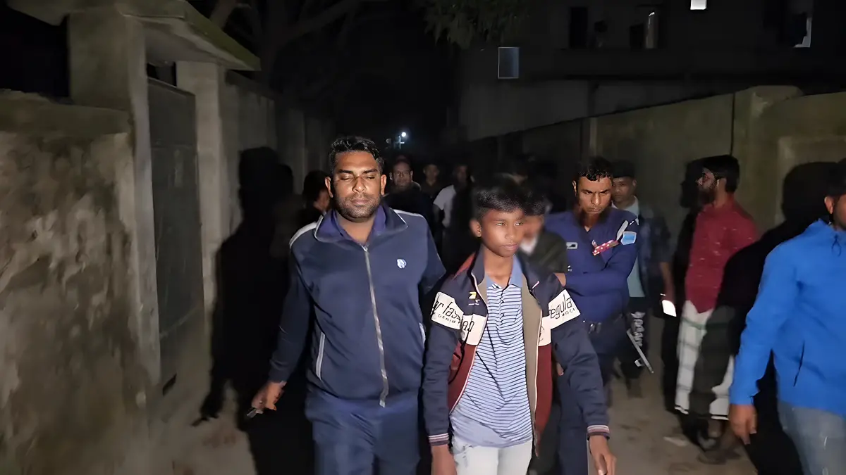 ফ্রি ফায়ার গেমস কেনার জন্য নিজ বাড়িতে ‘ডাকাতির নাটক’