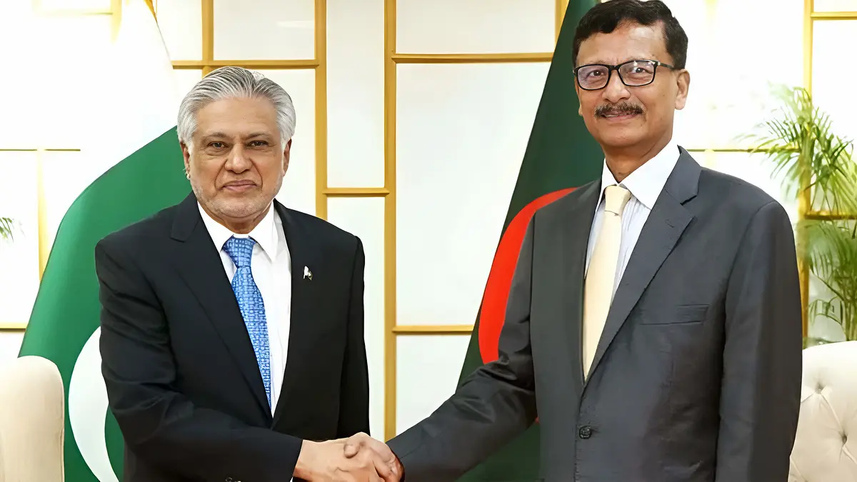 ভারতকে বাদ দিয়ে নতুন আঞ্চলিক জোট