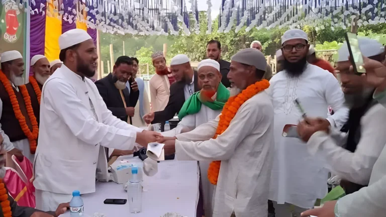 অর্ধশতাধিক বিএনপি–জাপা নেতাকর্মী যোগ দিলেন জামায়াতে