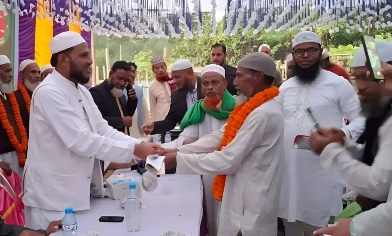 অর্ধশতাধিক বিএনপি–জাপা নেতাকর্মী যোগ দিলেন জামায়াতে