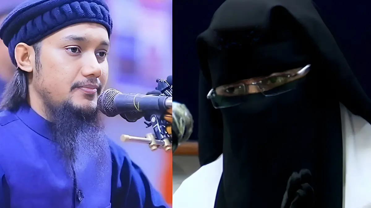 সাবিকুন নাহারকে দ্বিতীয়বার বিয়ে করার ব্যাখ্যা দিলেন আদনান
