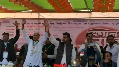 ৩০০ আসনেই এককভাবে প্রার্থী দেবে গণঅধিকার পরিষদ