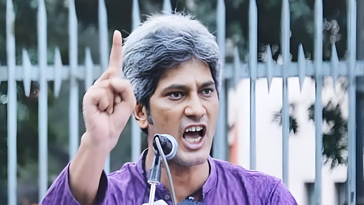 পতিত নেতারা নির্বাচনকে বাধাগ্রস্ত করার চেষ্টা করছে