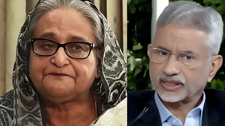 শেখ হাসিনাকেই সিদ্ধান্ত নিতে হবে তিনি কোথায় যাবেন