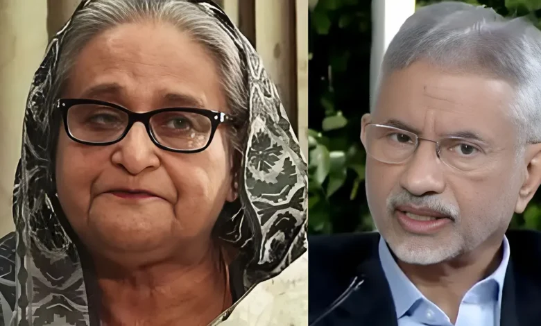 শেখ হাসিনাকেই সিদ্ধান্ত নিতে হবে তিনি কোথায় যাবেন