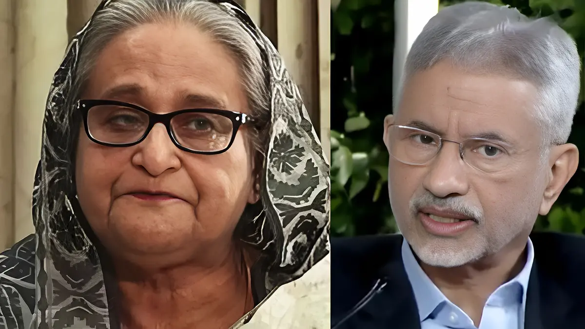 শেখ হাসিনাকেই সিদ্ধান্ত নিতে হবে তিনি কোথায় যাবেন