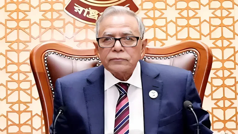 রাষ্ট্রপতি আব্দুল হামিদের ব্যক্তিগত বাড়ির সৌন্দর্যবর্ধন জন্য রাষ্ট্রের ব্যয় ২৪ কোটি টাকা