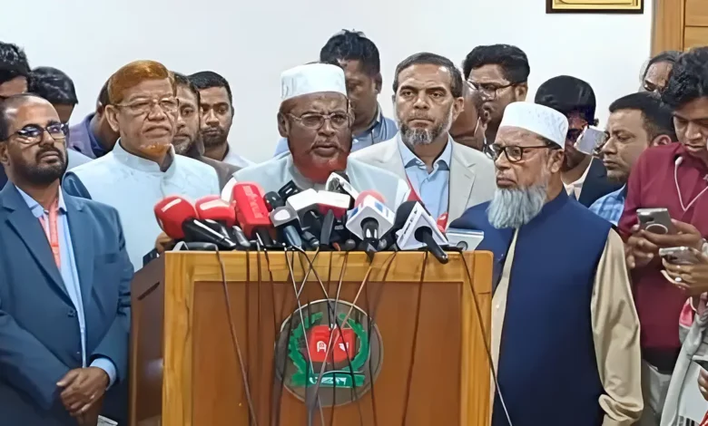 একটি সুষ্ঠু নির্বাচনে জন্য টাকার অঙ্ক গুরুত্বপূর্ণ নয়