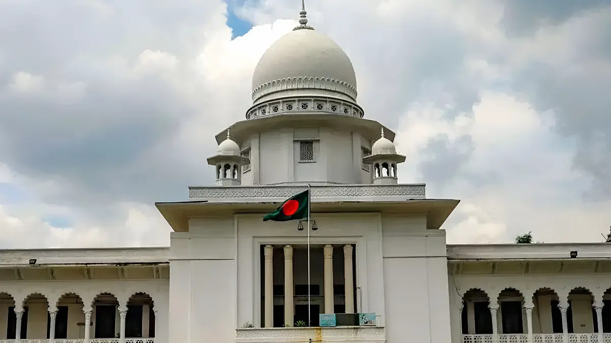 নির্বাচনীয় কার্যক্রম স্থগিত করা চেয়ে দায়ের করা রিটটি খারিজ করেছেন আদালত