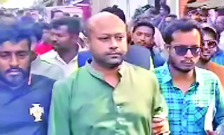 ‘ভুয়া ভুয়া’ স্লোগানে নিজ এলাকায় লাঞ্ছিত ব্যারিস্টার ফুয়াদ
