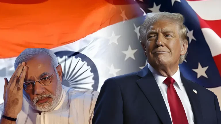 ভারতের ওপর আরও নতুন শুল্ক আরোপ করতে যাচ্ছে ট্রাম্প