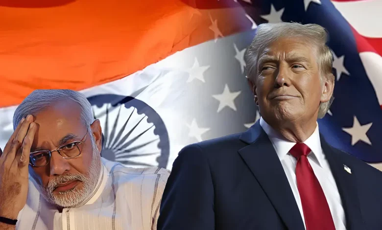 ভারতের ওপর আরও নতুন শুল্ক আরোপ করতে যাচ্ছে ট্রাম্প