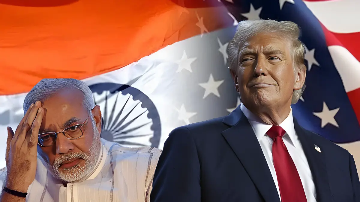 ভারতের ওপর আরও নতুন শুল্ক আরোপ করতে যাচ্ছে ট্রাম্প