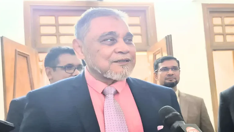 সংসদ নির্বাচন ও গণভোটের তফসিল ঘোষণার ভাষণ চূড়ান্ত করেছে ইসি