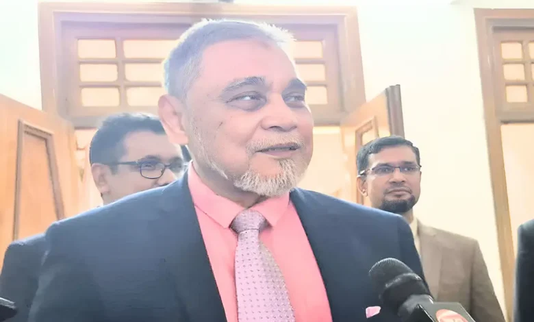 সংসদ নির্বাচন ও গণভোটের তফসিল ঘোষণার ভাষণ চূড়ান্ত করেছে ইসি