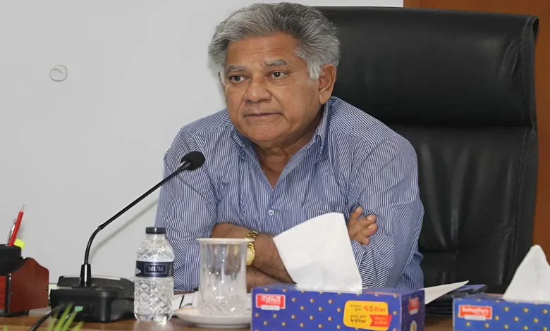 দায়িত্ব নেওয়ার সময় অন্তর্বর্তী সরকারের নির্বাচন দেওয়ার শর্ত ছিল না