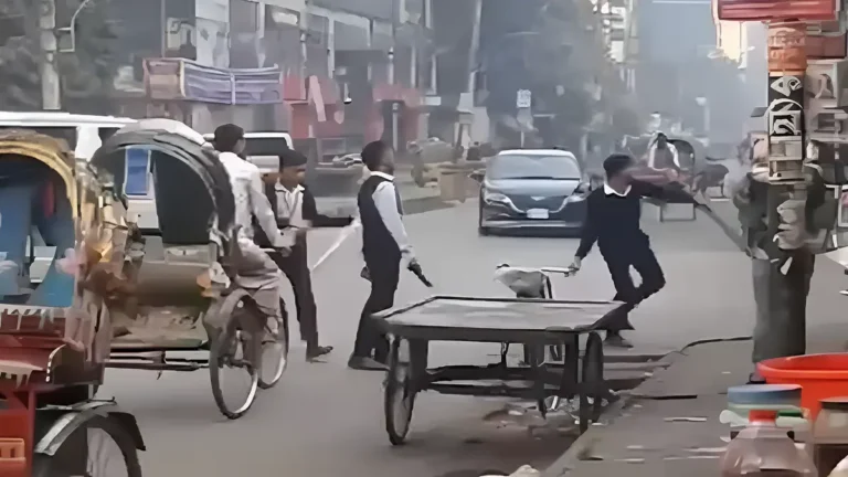আবারও ঢাকা ও আইডিয়াল কলেজের শিক্ষার্থীদের মধ্যে সংঘর্ষ