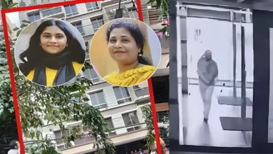 হাতে গ্লাভস পরে রান্নাঘরে মা-মেয়েকে হত্যা করে প্রশিক্ষিত কিলার
