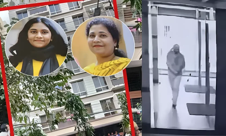 হাতে গ্লাভস পরে রান্নাঘরে মা-মেয়েকে হত্যা করে প্রশিক্ষিত কিলার