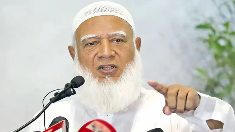 আমার জন্য বুলেটপ্রুফ কারী দরকার নেই, আমি আল্লাহর কাছে নিরাপত্তা প্রত্যাশা করি