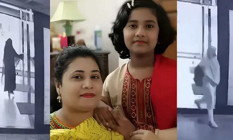 জানা গেছে মা-মেয়ে খুনের গৃহকর্মীর আসল নাম-পরিচয়