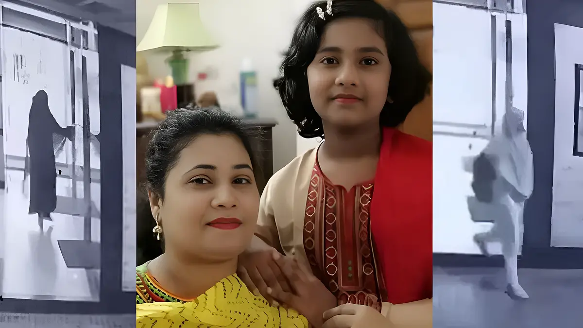 জানা গেছে মা-মেয়ে খুনের গৃহকর্মীর আসল নাম-পরিচয়